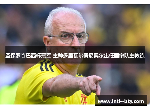 圣保罗夺巴西杯冠军 主帅多里瓦尔儒尼奥尔出任国家队主教练